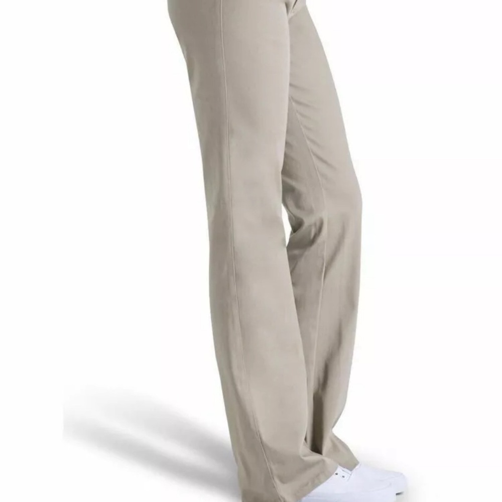 NWT Vintage Dickies Girl “The Worker” Mid-Rise Boot Cut JUNIORS SIZE 5 -LADIES 3 - Picture 5 of 5